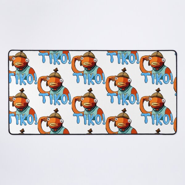Item preview, Tika Tiko Fish designed and sold by alara-kite.