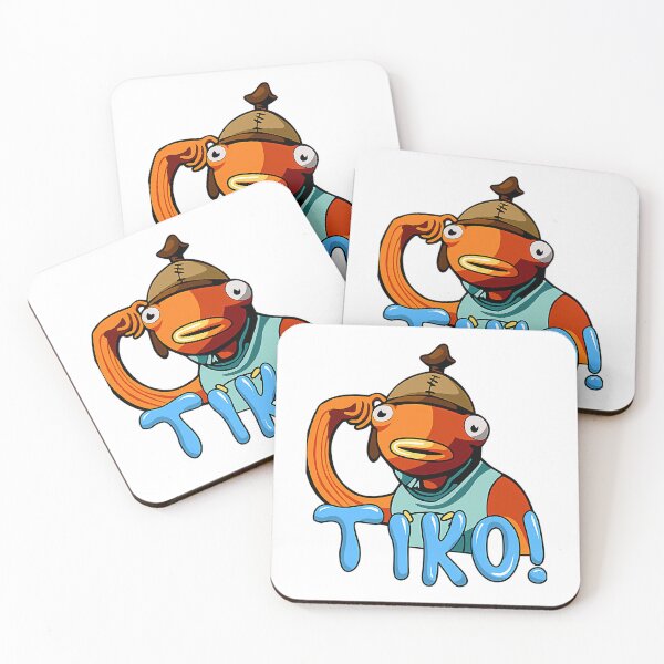 Item preview, Pescado Tika Tiko designed and sold by alara-kite.