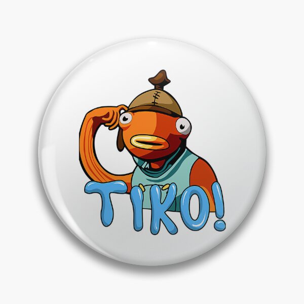 Item preview, Tika Tiko Fish designed and sold by alara-kite.