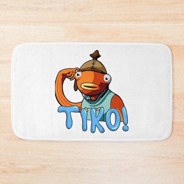 Item preview, Tika Tiko Fish designed and sold by alara-kite.