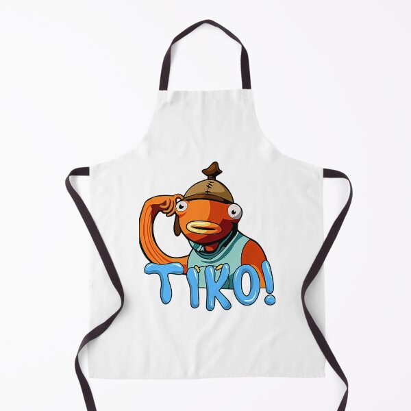 Item preview, Tika Tiko Fish designed and sold by alara-kite.