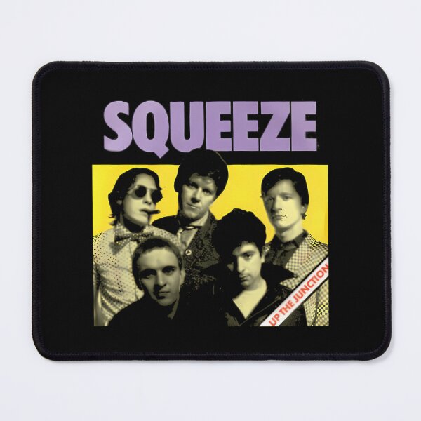 Item preview, New Wave British Pop Band Portrait designed and sold by roque-kittle.