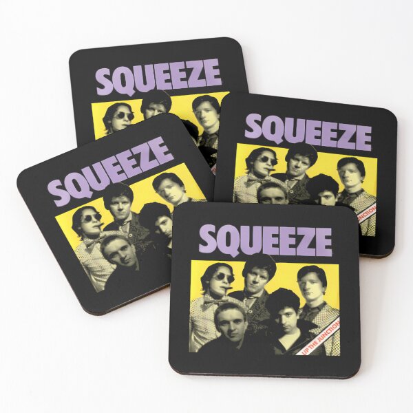 Item preview, New Wave British Pop Band Portrait designed and sold by roque-kittle.