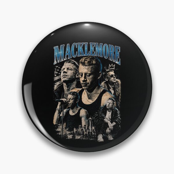 Item preview, Macklemore Vintage designed and sold by ferdanasga.