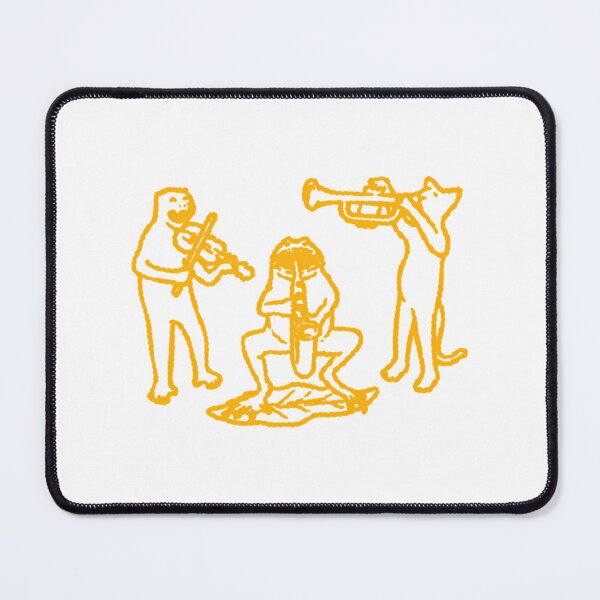Item preview, Pusa Animal Players Album designed and sold by roque-kittle.