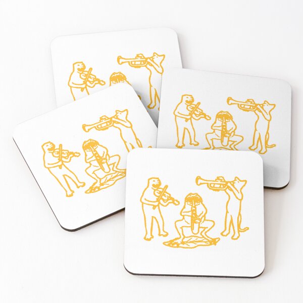 Item preview, Pusa Animal Players Album designed and sold by roque-kittle.