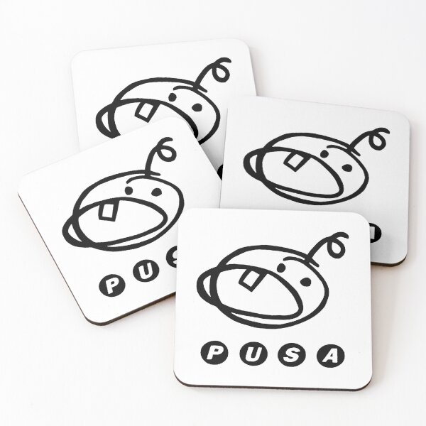 Item preview, Pusa Baby Logo designed and sold by roque-kittle.