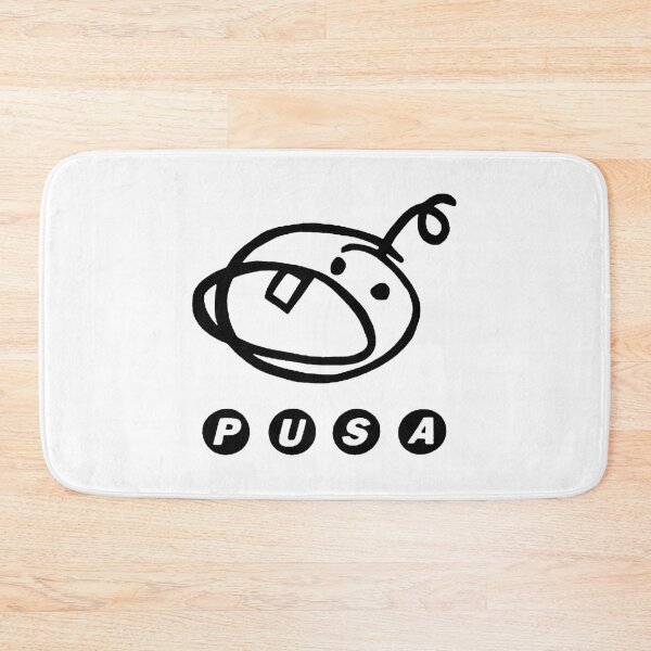 Item preview, Pusa Baby Logo designed and sold by roque-kittle.