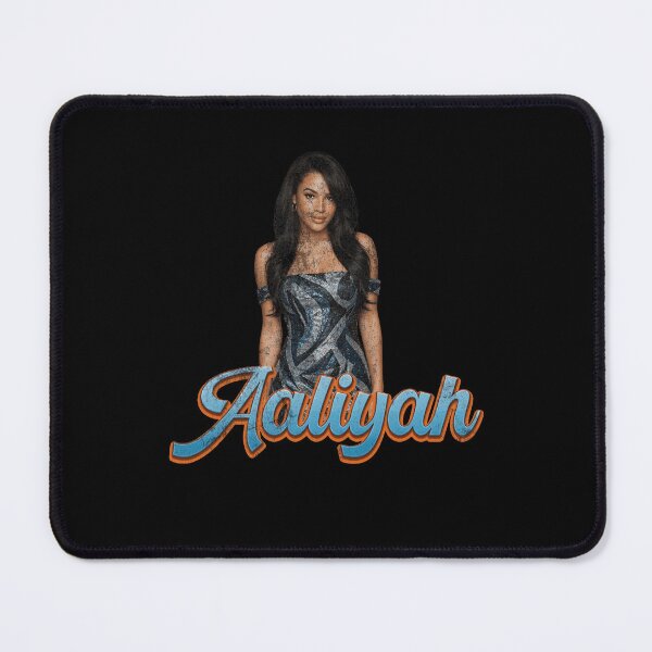 Item preview, Aaliyah Rnb Icon designed and sold by CeliaBarbara.
