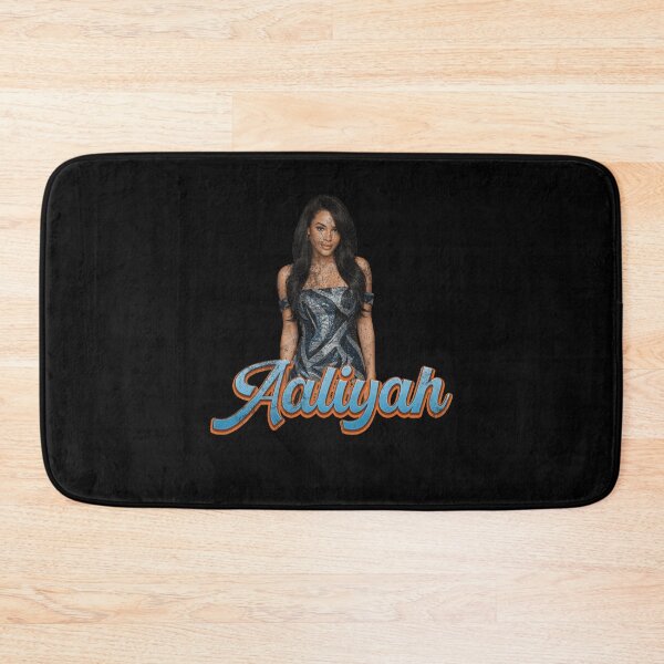 Item preview, Aaliyah Rnb Icon designed and sold by CeliaBarbara.