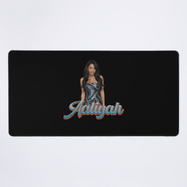 Item preview, Aaliyah Rnb Icon designed and sold by CeliaBarbara.