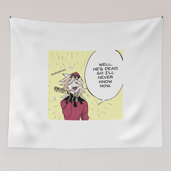 Item preview, Hes Dead Ill Never Know designed and sold by evgenijs.