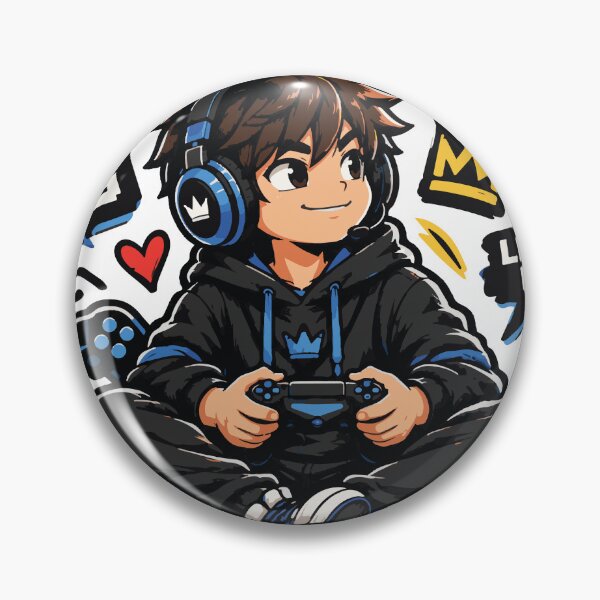 Item preview, Love Yourself Gamer T-Shirt – Cute Gaming Self Love Graphic Tee designed and sold by Artimax-Studio.