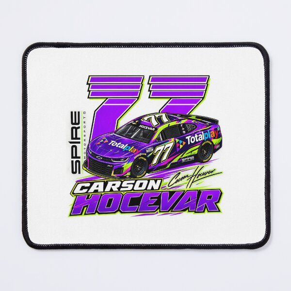Item preview, Carson Hocevar designed and sold by ely-brittaney.