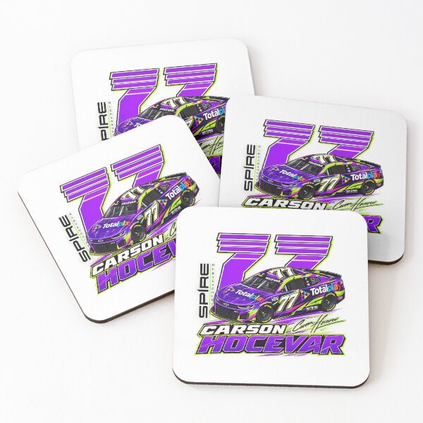 Item preview, Carson Hocevar  designed and sold by ely-brittaney.