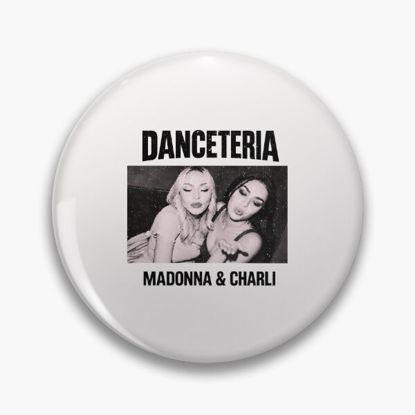 Item preview, Danceteria Madonaaa &Charli  designed and sold by KryptoSuperdog.