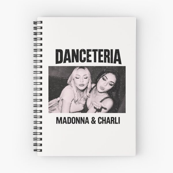 Item preview, Danceteria Madonaaa &Charli  designed and sold by KryptoSuperdog.