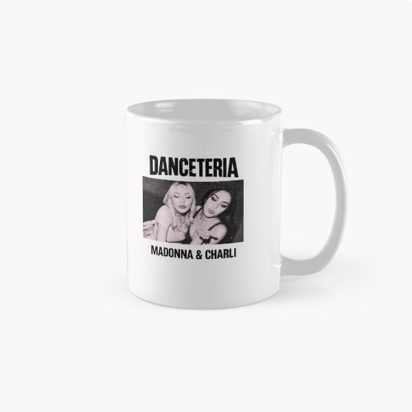 Item preview, Danceteria Madonaaa &Charli  designed and sold by KryptoSuperdog.
