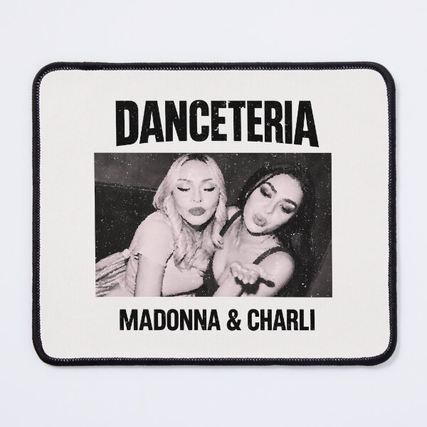 Item preview, Danceteria Madonaaa &Charli designed and sold by KryptoSuperdog.