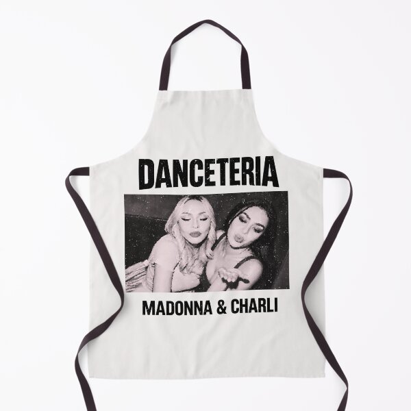 Item preview, Danceteria Madonaaa &Charli  designed and sold by KryptoSuperdog.