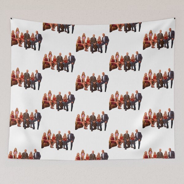 Item preview, Selling Sunset Cast designed and sold by stamper-andera.