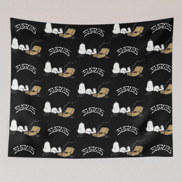 Item preview, Snoopy Comfort Eagle designed and sold by roque-kittle.