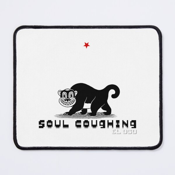 Item preview, Soul Coughing Funny Cool Style designed and sold by roque-kittle.