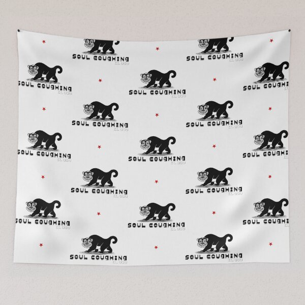 Item preview, Soul Coughing Funny Cool Style designed and sold by roque-kittle.
