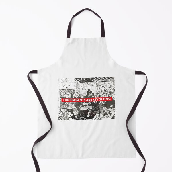 Item preview, The Peasants Are Revolting designed and sold by roque-kittle.