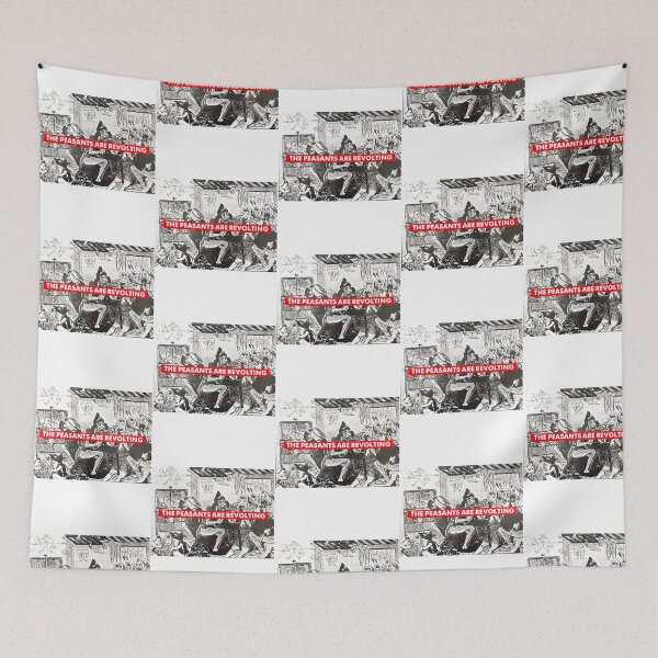 Item preview, The Peasants Are Revolting designed and sold by roque-kittle.