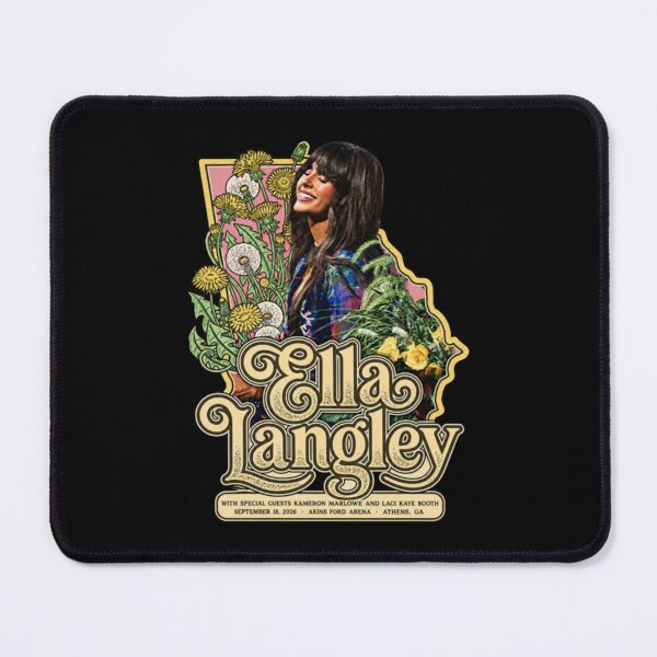 Item preview, Ella Langley 2026 designed and sold by orvnealar.