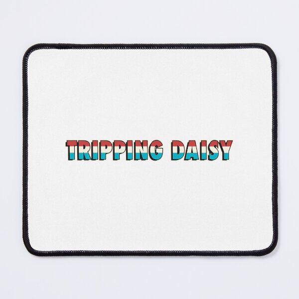 Item preview, Tripping Daisy Atom Bomb Logo designed and sold by roque-kittle.