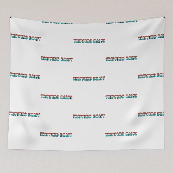 Item preview, Tripping Daisy Atom Bomb Logo designed and sold by roque-kittle.