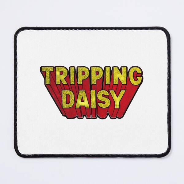 Item preview, Tripping Daisy Rising Logo designed and sold by roque-kittle.