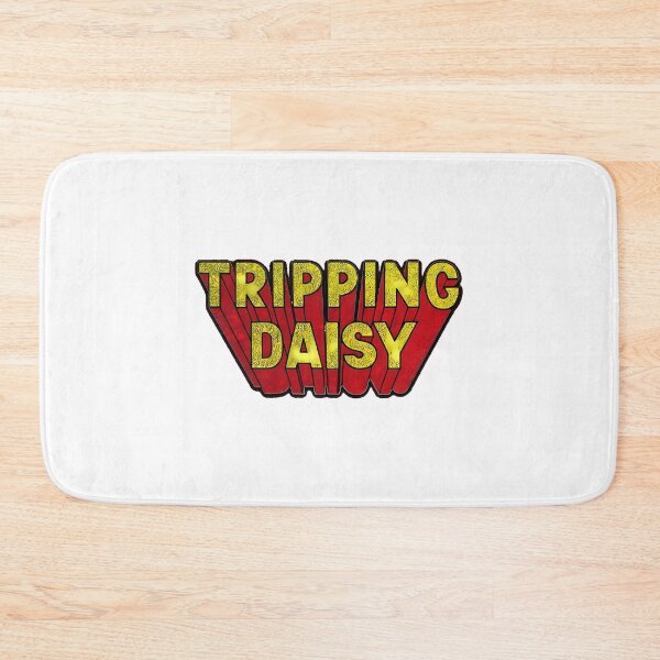 Item preview, Tripping Daisy Rising Logo designed and sold by roque-kittle.