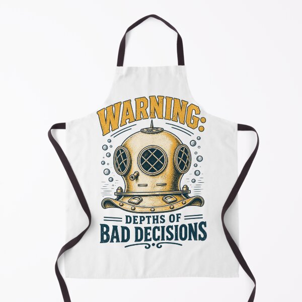 Item preview,  Depth of Bad Decisions designed and sold by JOHN44ART.