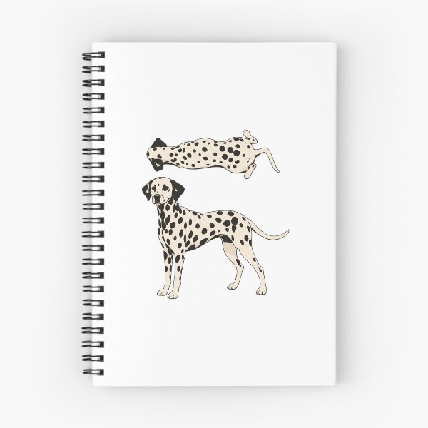 Item preview, Dalmatian Dog Graphic designed and sold by BancaJone.