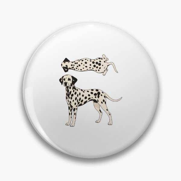 Item preview, Dalmatian Dog Graphic designed and sold by BancaJone.