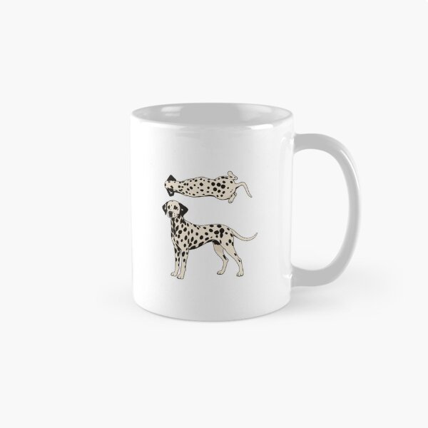 Item preview, Dalmatian Dog Graphic designed and sold by BancaJone.