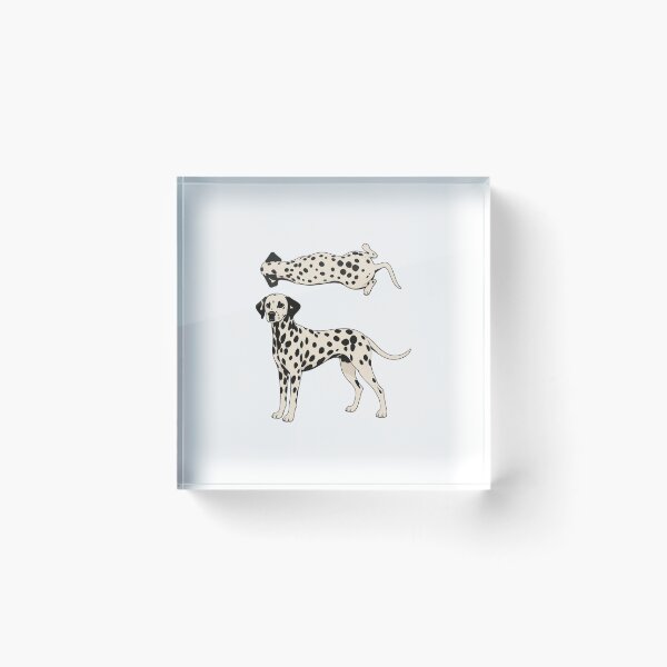 Item preview, Dalmatian Dog Graphic designed and sold by BancaJone.