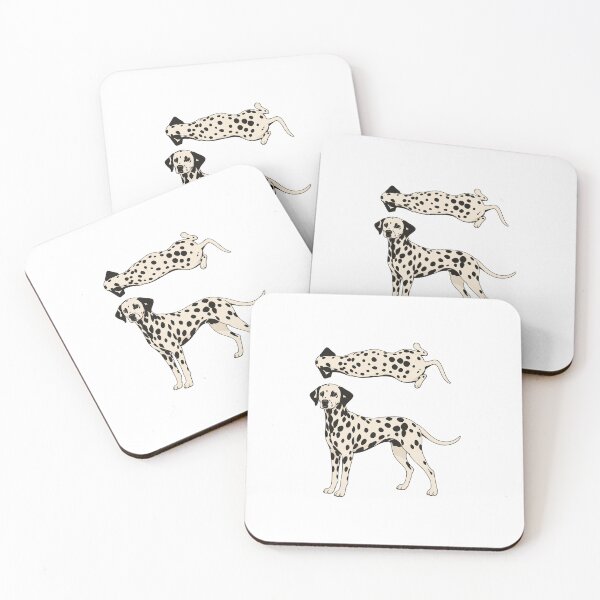 Item preview, Dalmatian Dog Graphic designed and sold by BancaJone.
