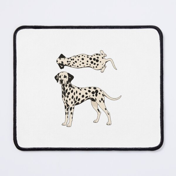 Item preview, Dalmatian Dog Graphic designed and sold by BancaJone.