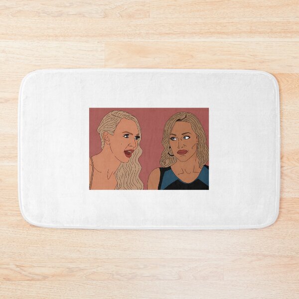 Item preview, Selling Sunset Christine And Mary designed and sold by stamper-andera.