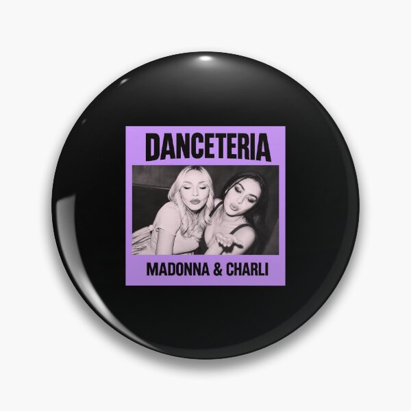 Item preview, Vintage X.CX Danceteria Madonna - Charli  designed and sold by KryptoSuperdog.