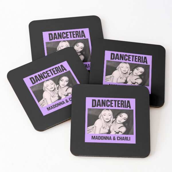 Item preview, Vintage X.CX Danceteria Madonna - Charli  designed and sold by KryptoSuperdog.
