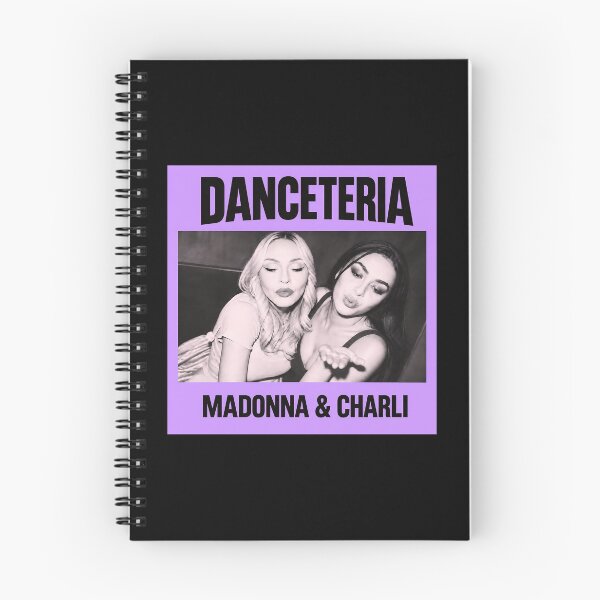 Item preview, Vintage X.CX Danceteria Madonna - Charli  designed and sold by KryptoSuperdog.