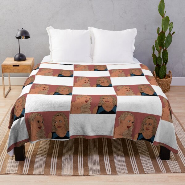 Item preview, Selling Sunset Christine And Mary designed and sold by stamper-andera.