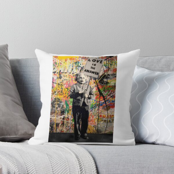 Item preview, Banksy Love Is The Answer designed and sold by emmons-ulrike.