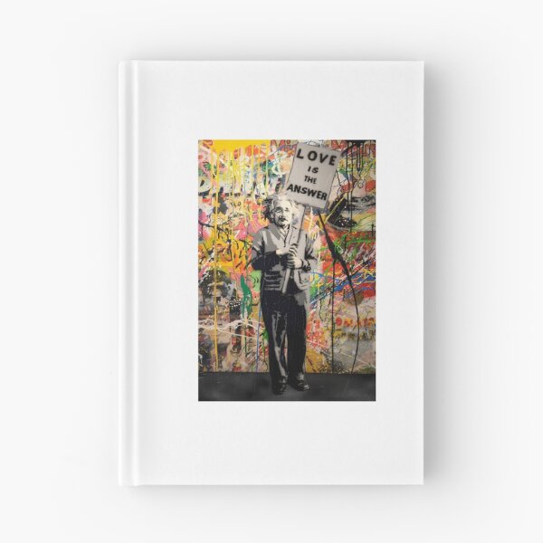 Item preview, Banksy Love Is The Answer designed and sold by emmons-ulrike.
