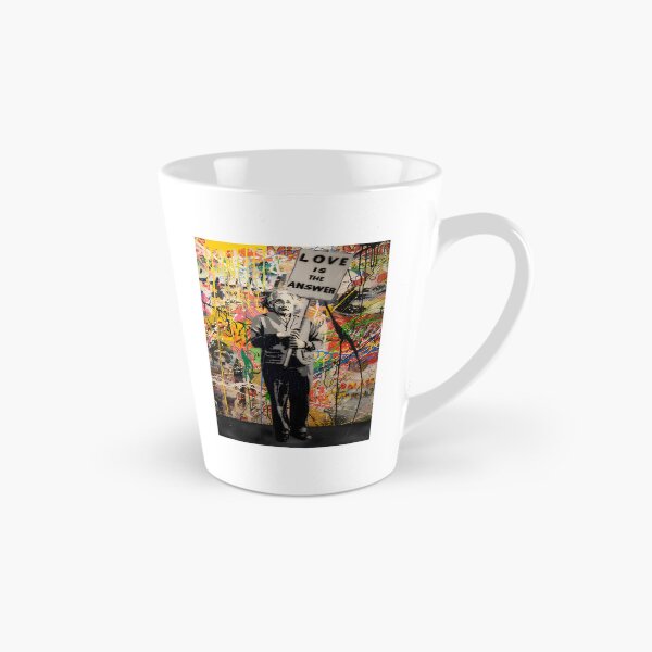 Item preview, Banksy Love Is The Answer designed and sold by emmons-ulrike.
